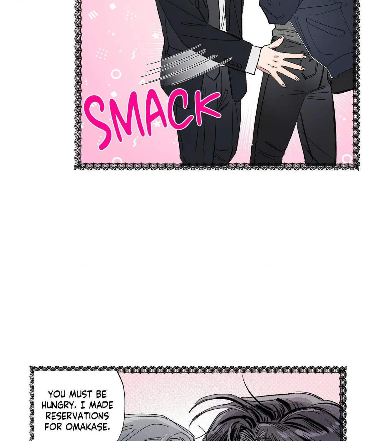 Unrequited Love Rendezvous Chapter 57 page 40 - 
