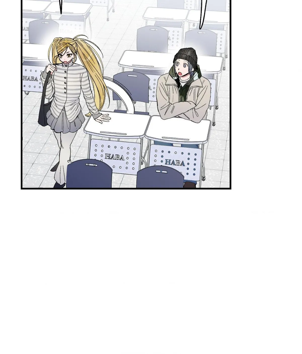 Unrequited Love Rendezvous Chapter 57 page 5 - 