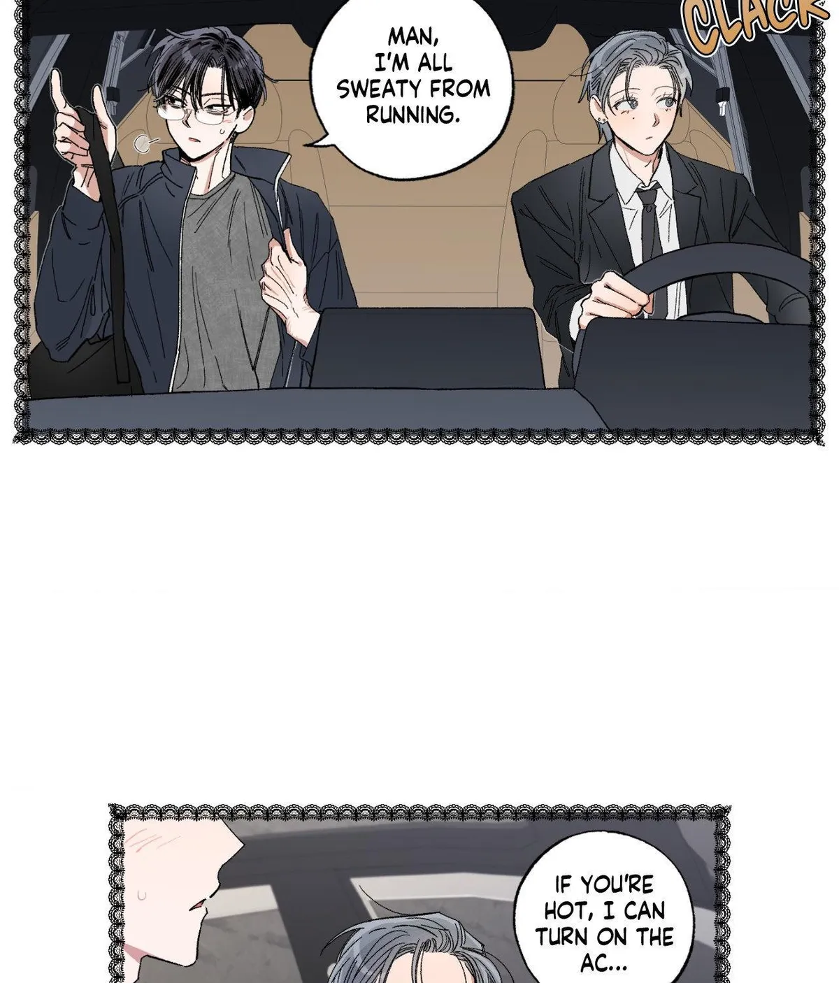 Unrequited Love Rendezvous Chapter 57 page 42 - 