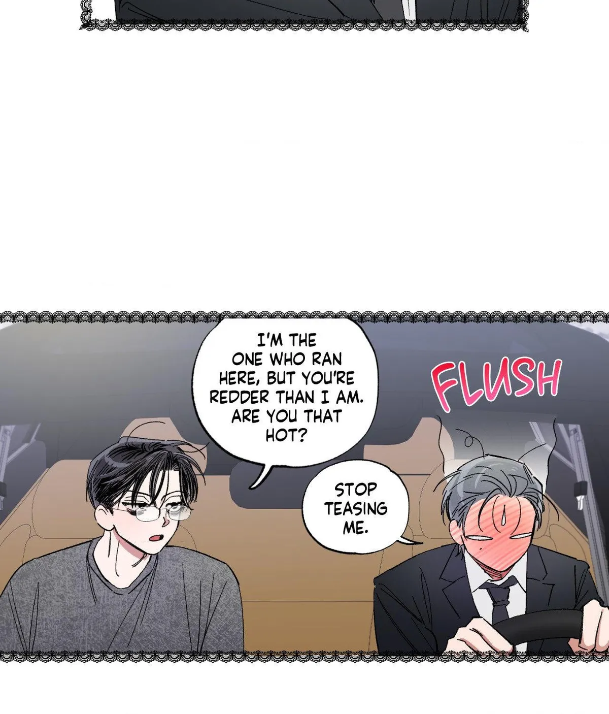 Unrequited Love Rendezvous Chapter 57 page 47 - 