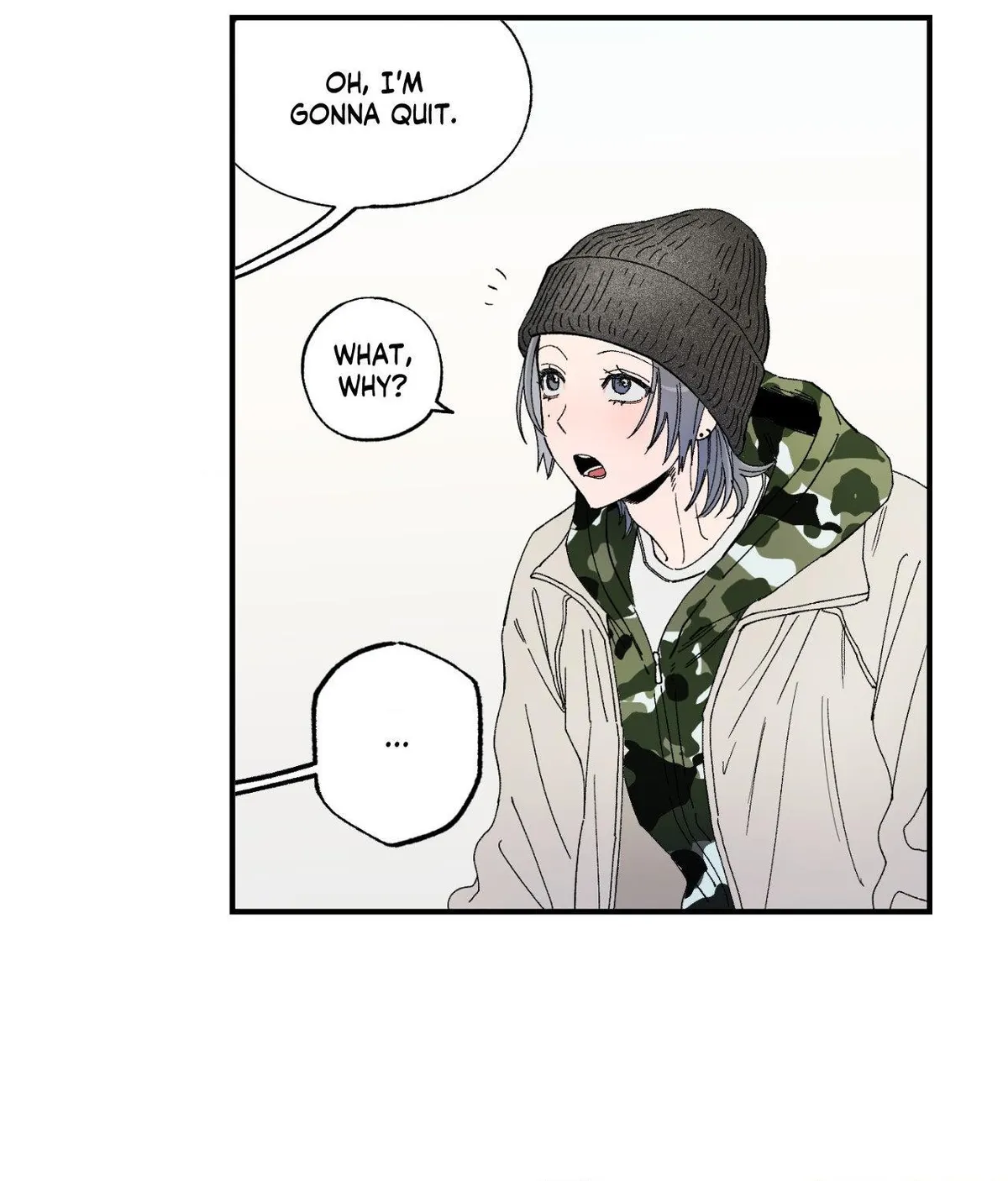 Unrequited Love Rendezvous Chapter 57 page 6 - 