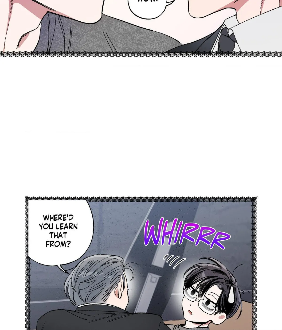 Unrequited Love Rendezvous Chapter 57 page 51 - 