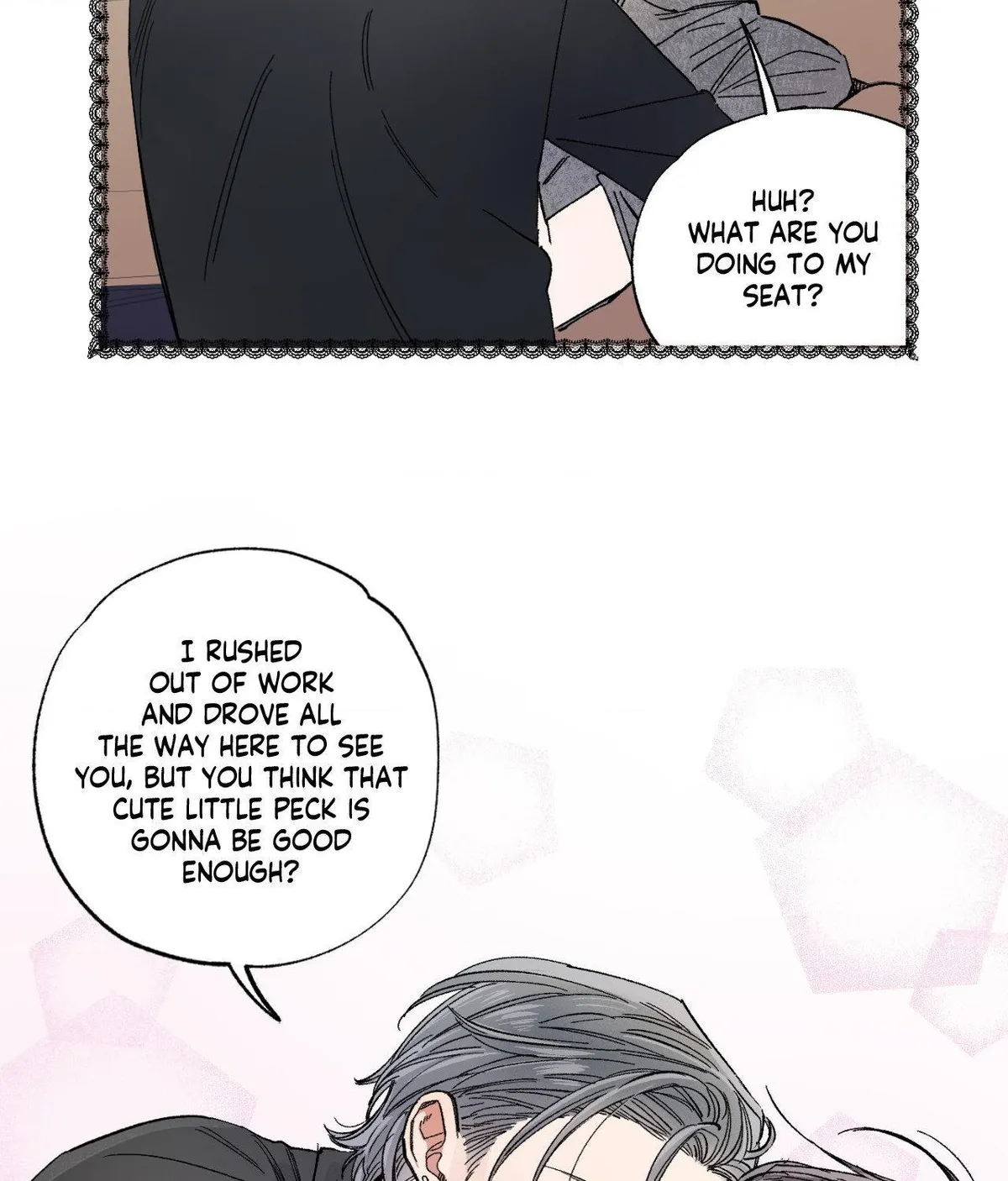 Unrequited Love Rendezvous Chapter 57 page 52 - 