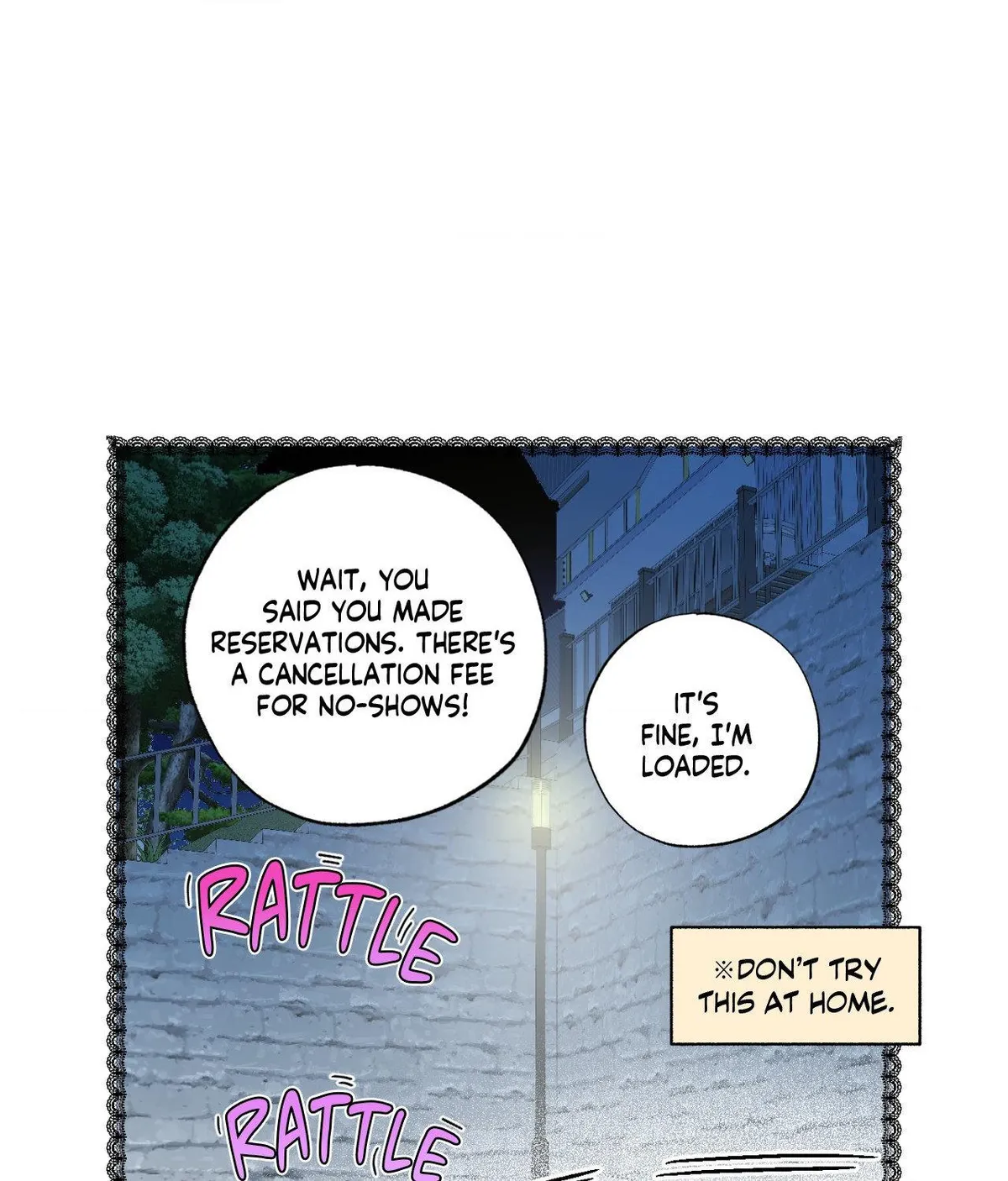 Unrequited Love Rendezvous Chapter 57 page 54 - 