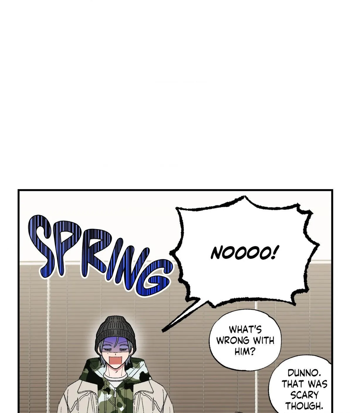 Unrequited Love Rendezvous Chapter 57 page 60 - 