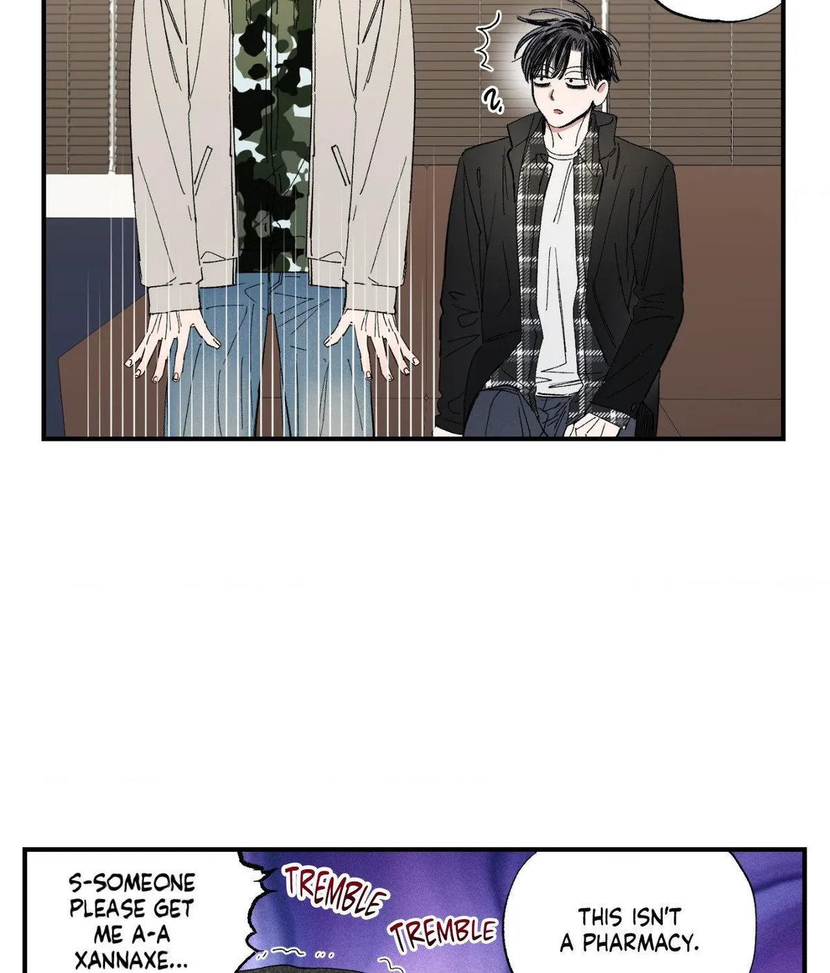 Unrequited Love Rendezvous Chapter 57 page 61 - 