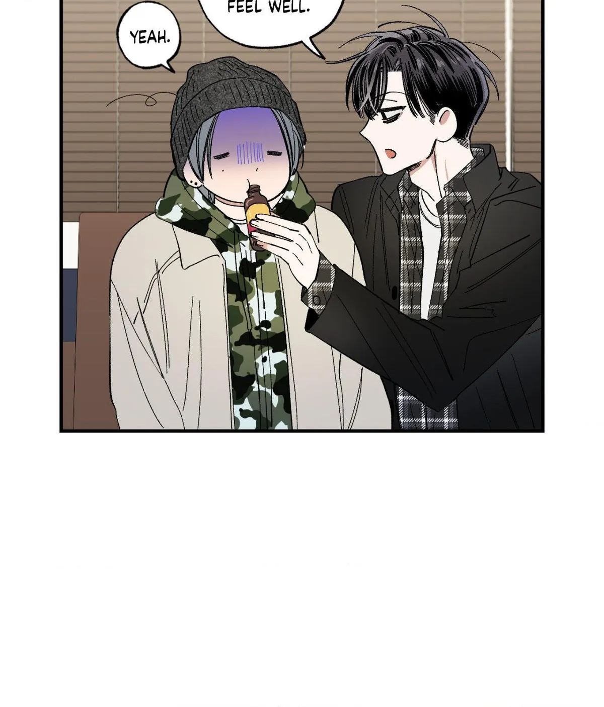 Unrequited Love Rendezvous Chapter 57 page 64 - 