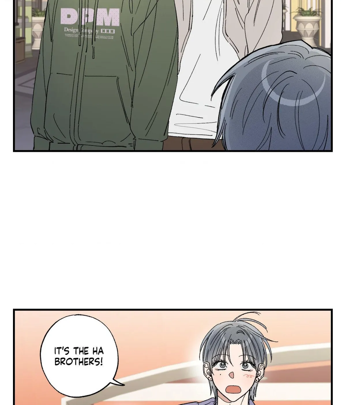 Unrequited Love Rendezvous Chapter 57 page 67 - 
