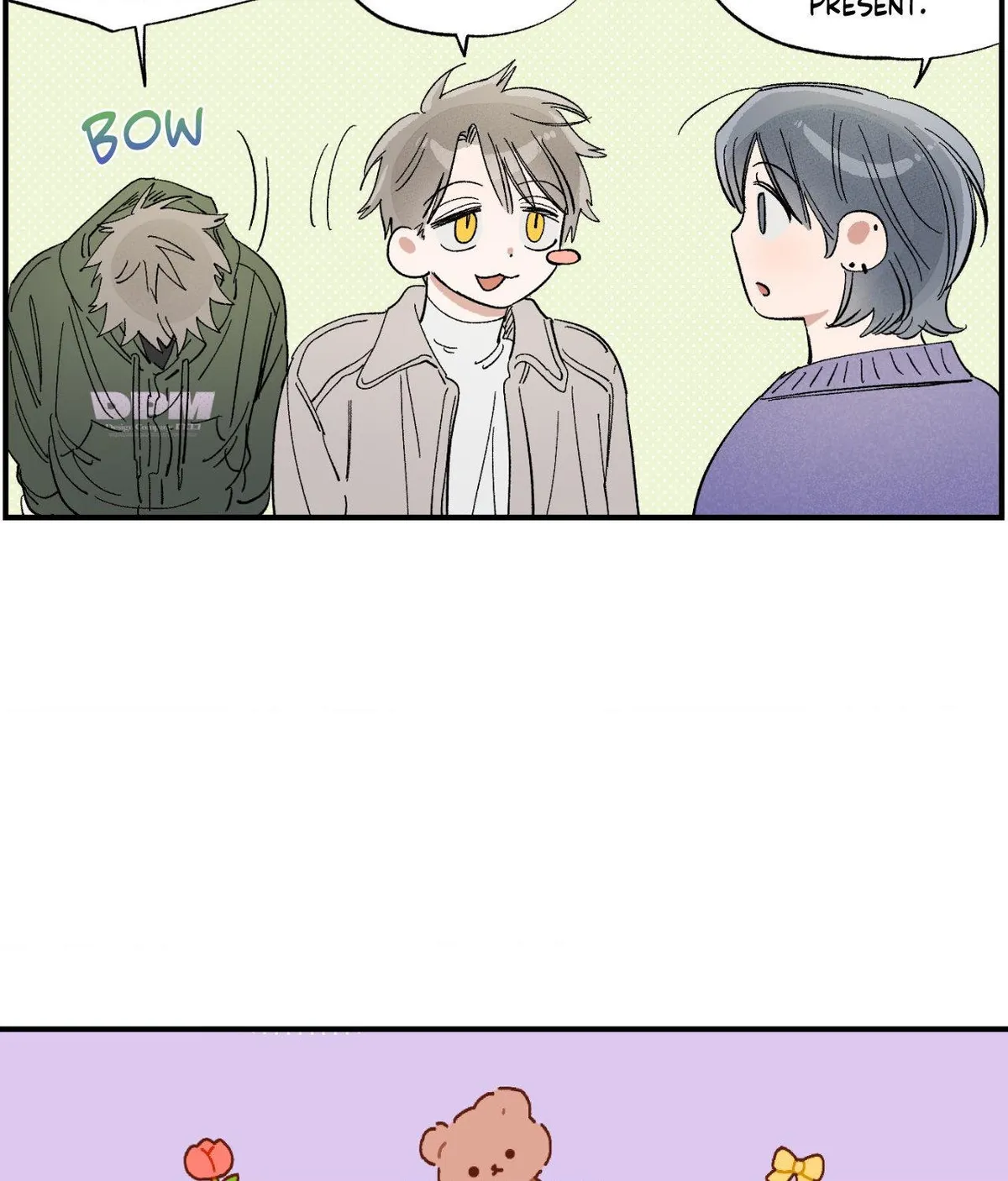 Unrequited Love Rendezvous Chapter 57 page 69 - 