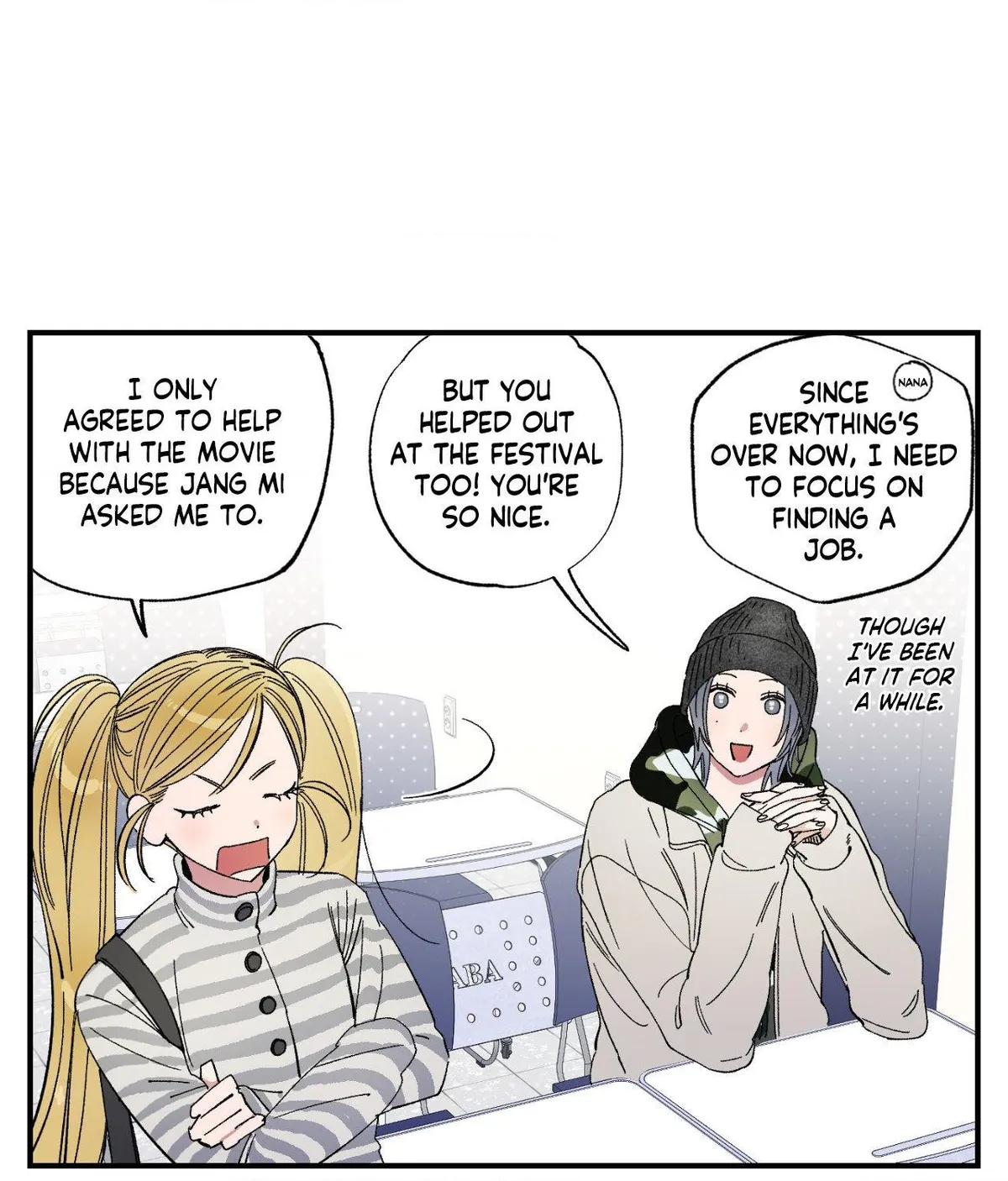 Unrequited Love Rendezvous Chapter 57 page 8 - 