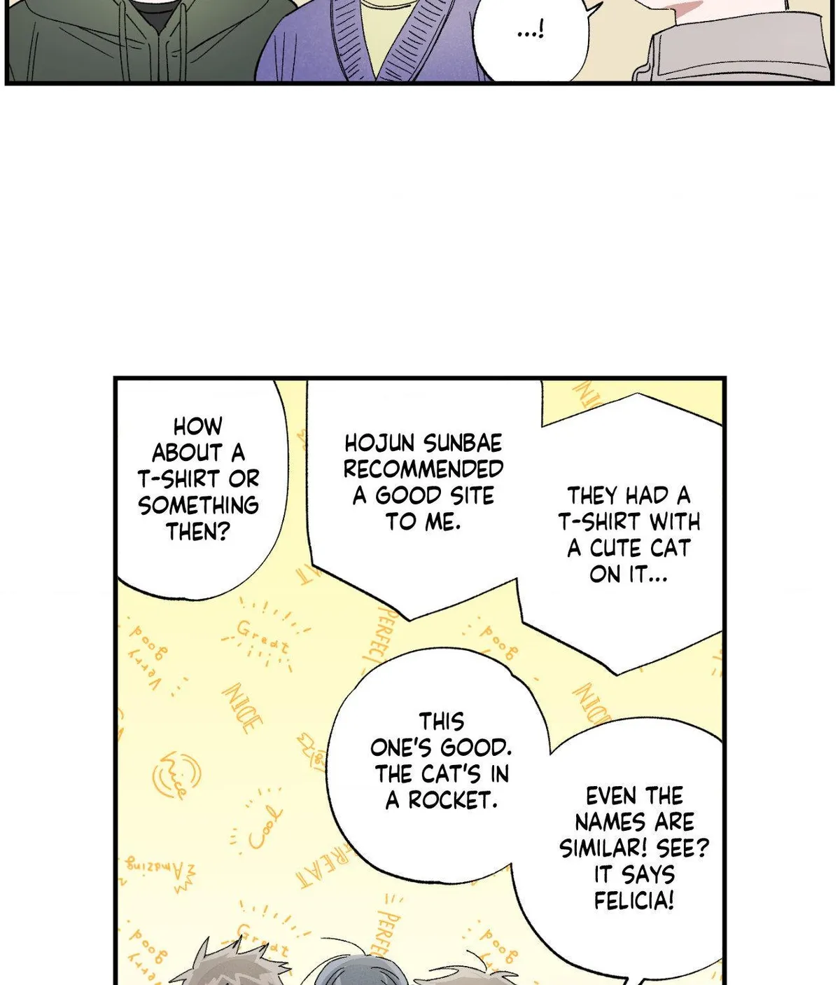 Unrequited Love Rendezvous Chapter 57 page 72 - 