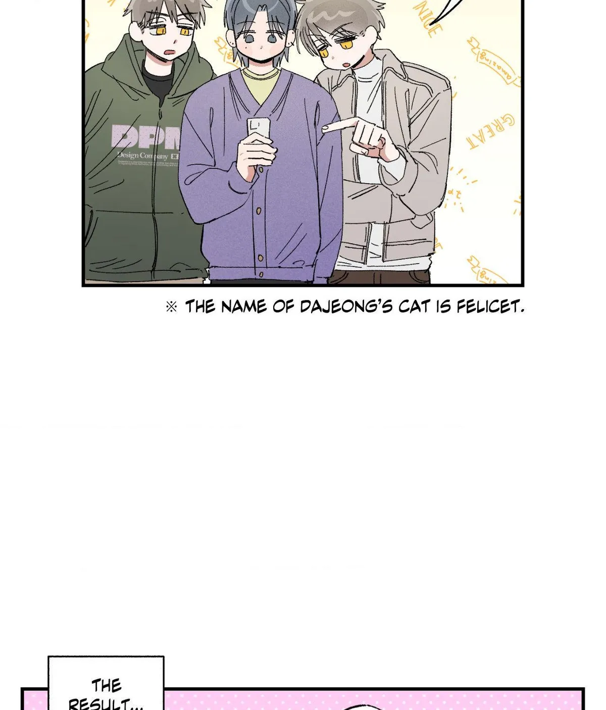 Unrequited Love Rendezvous Chapter 57 page 73 - 