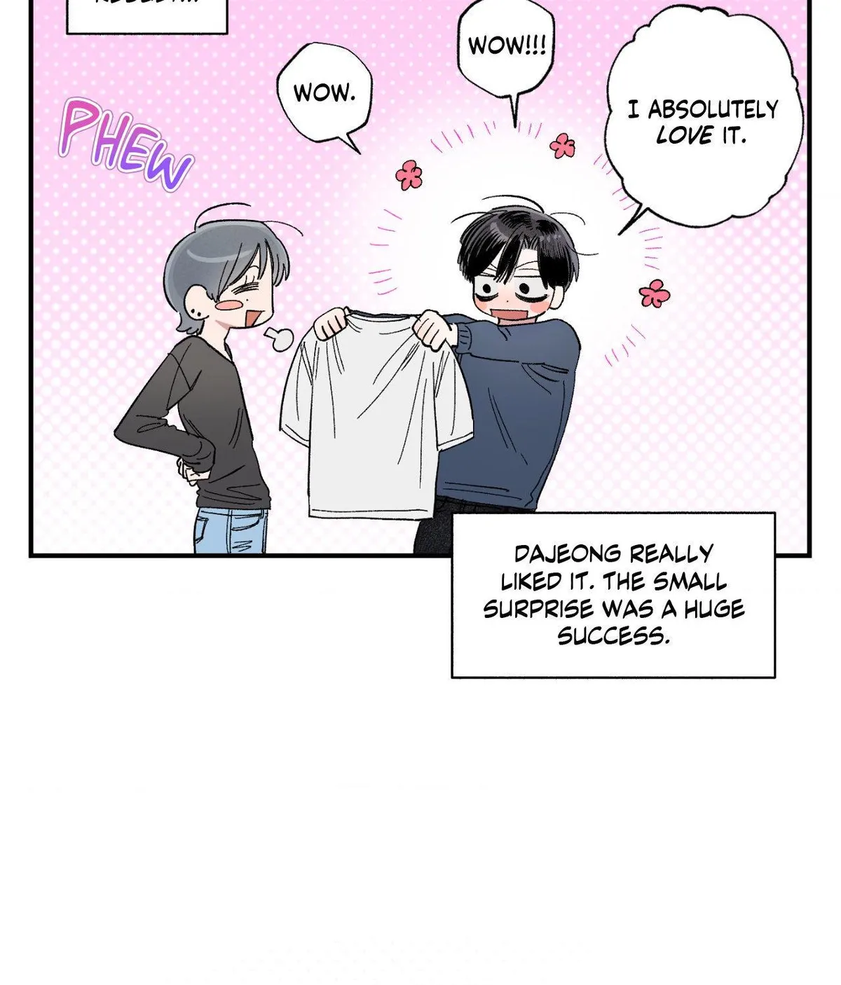 Unrequited Love Rendezvous Chapter 57 page 74 - 