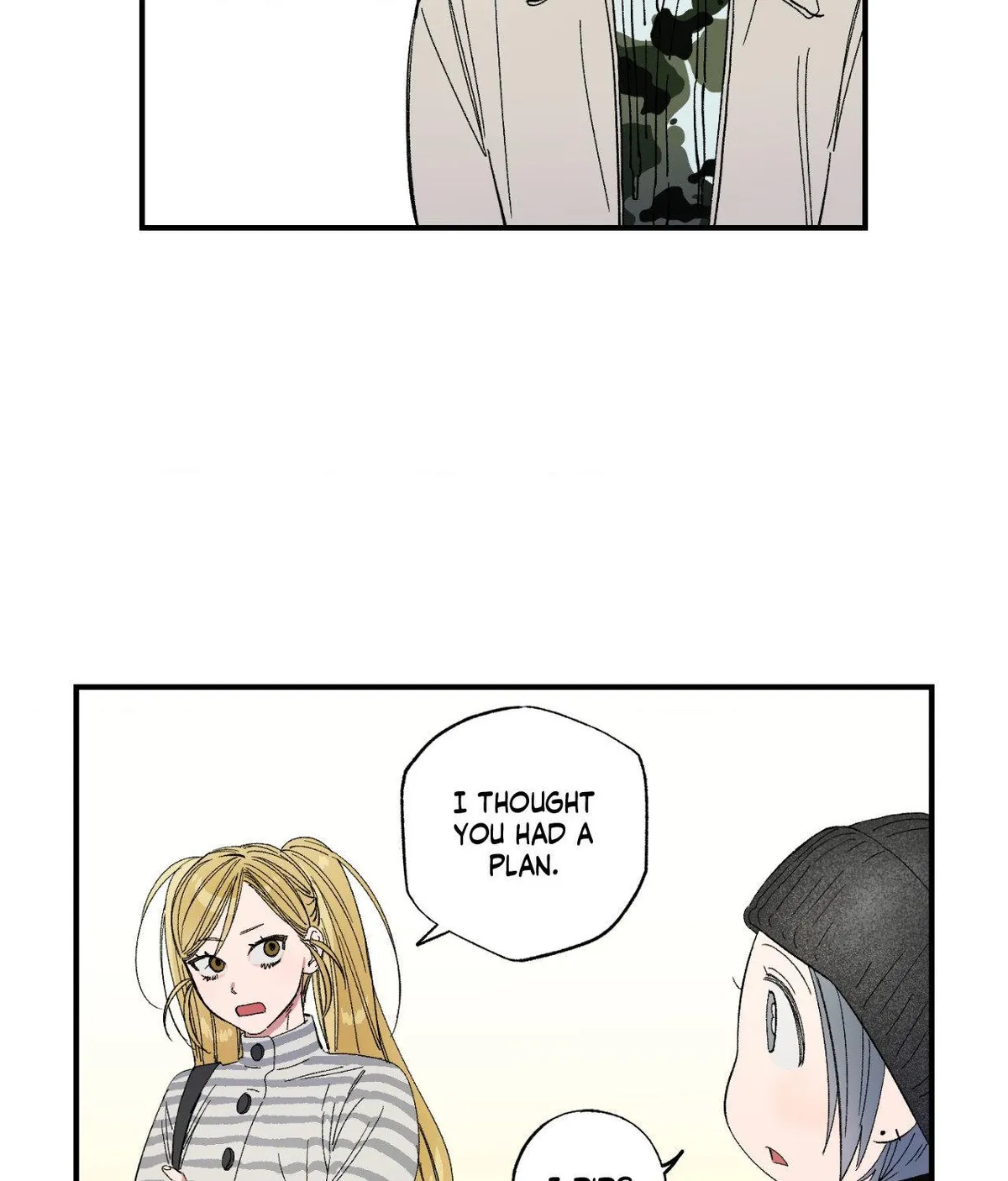 Unrequited Love Rendezvous Chapter 57 page 10 - 