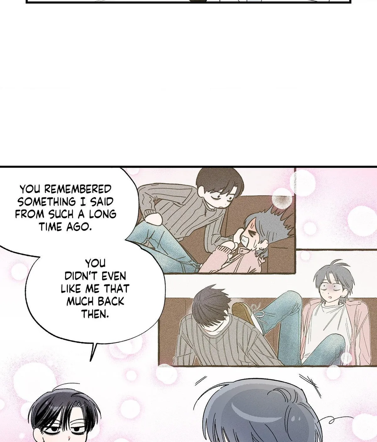 Unrequited Love Rendezvous Chapter 58 page 14 - 
