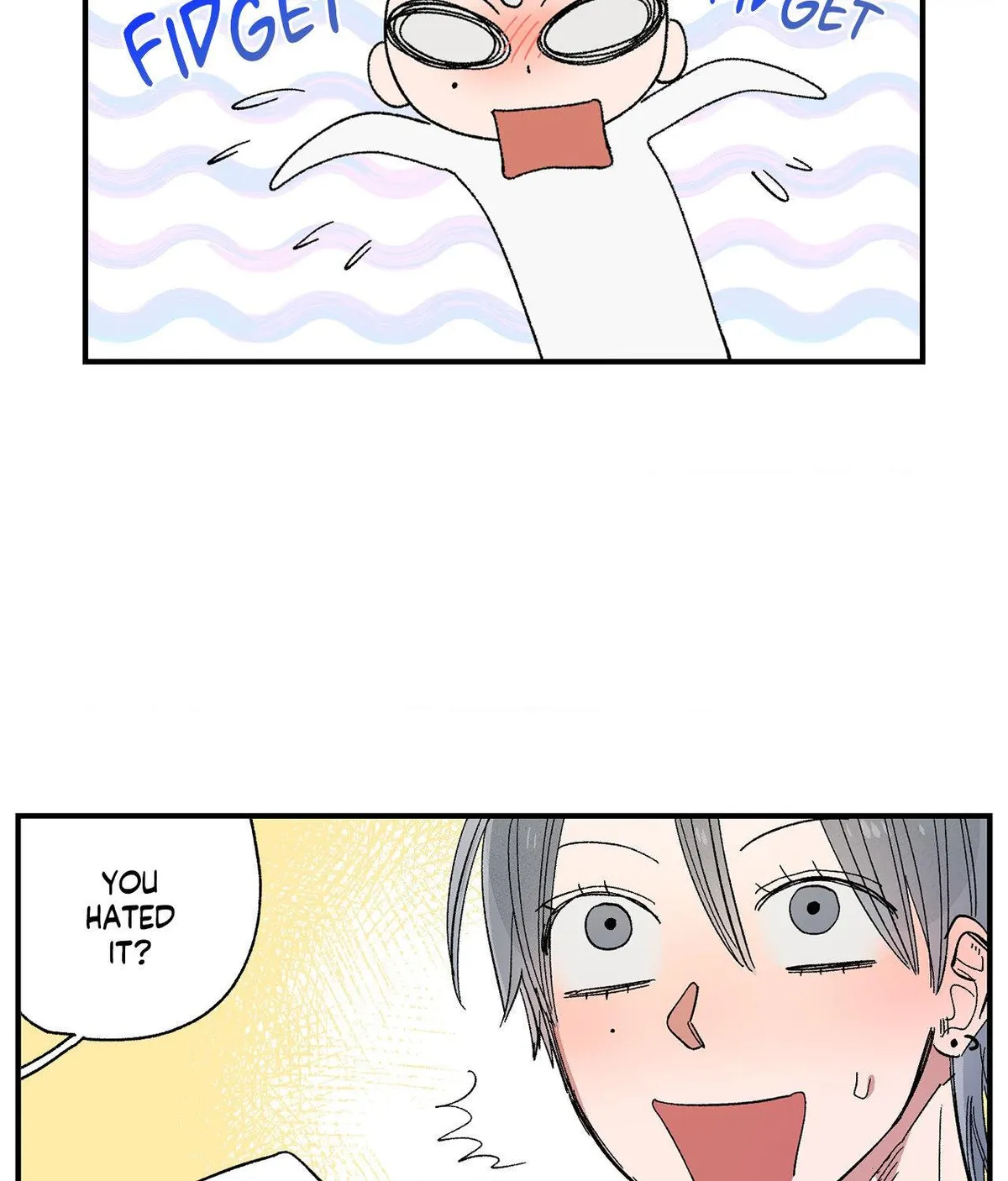 Unrequited Love Rendezvous Chapter 58 page 16 - 