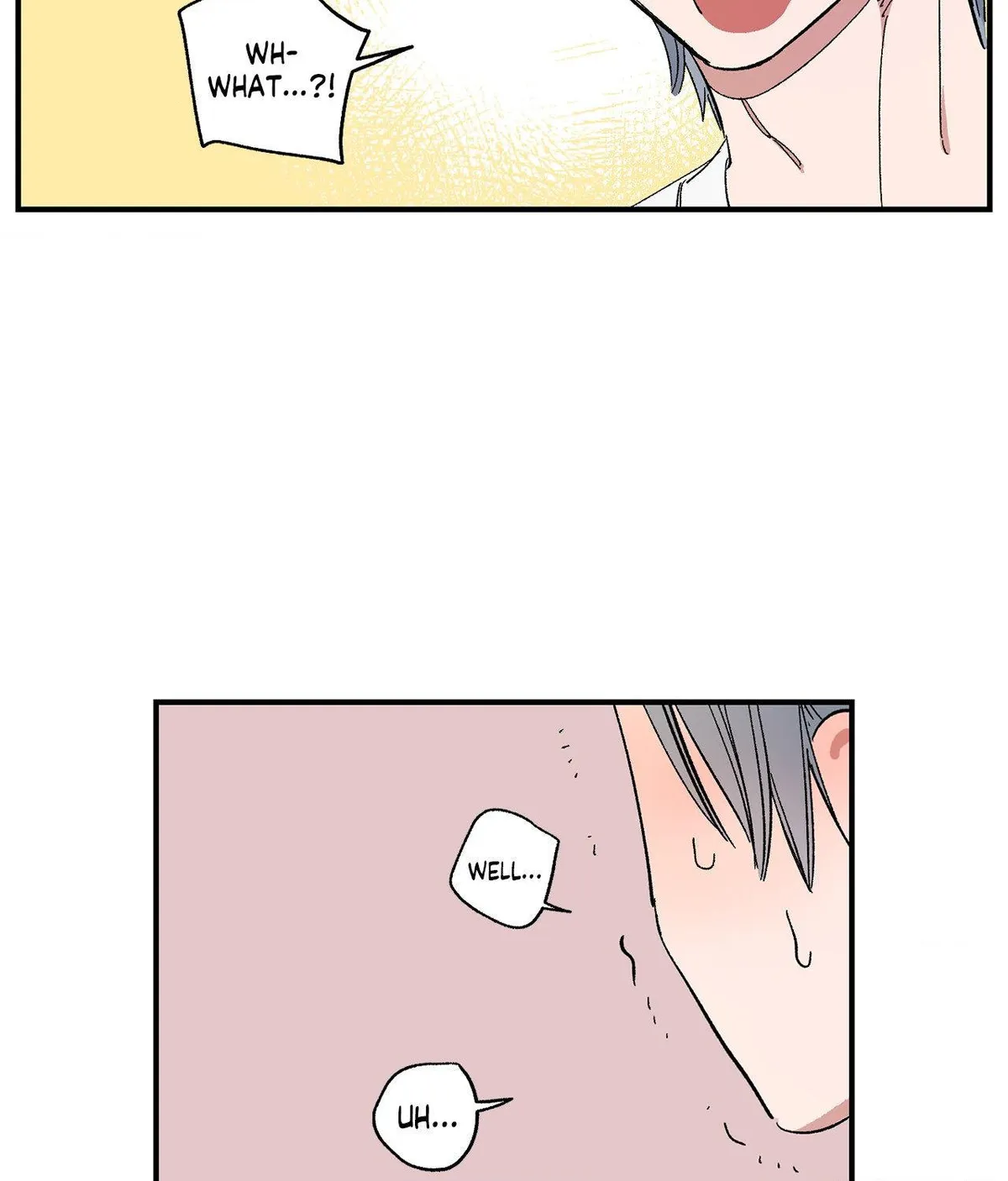 Unrequited Love Rendezvous Chapter 58 page 17 - 