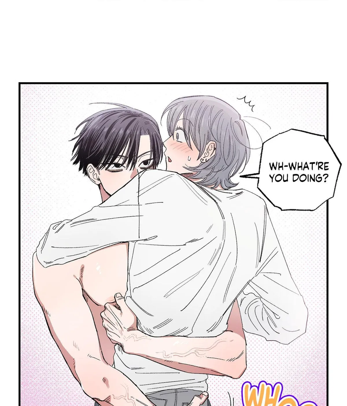Unrequited Love Rendezvous Chapter 58 page 22 - 
