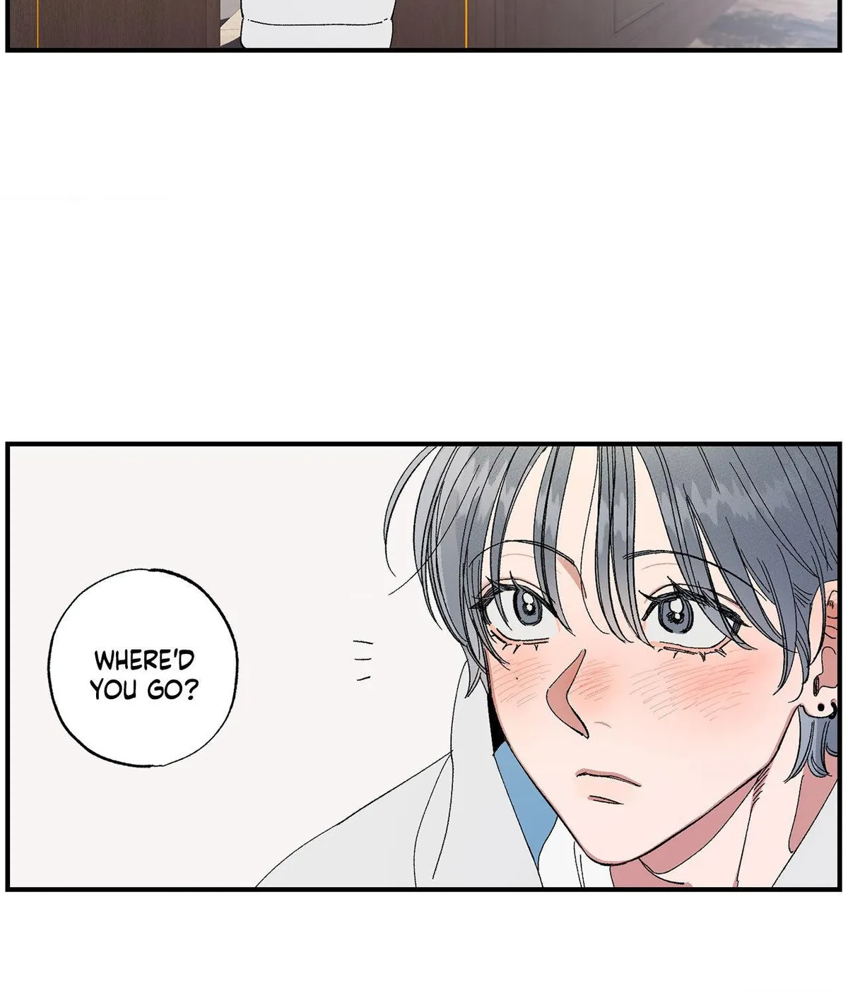 Unrequited Love Rendezvous Chapter 58 page 4 - 