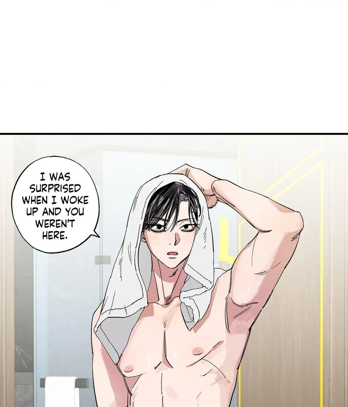Unrequited Love Rendezvous Chapter 58 page 5 - 
