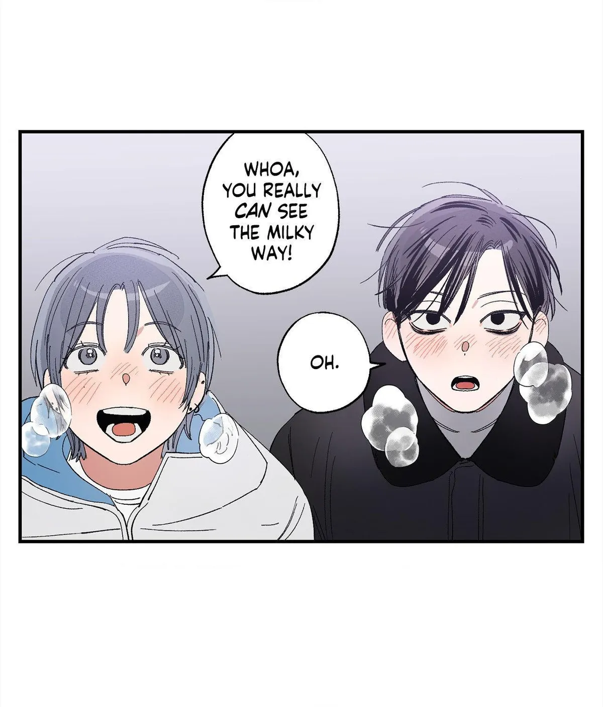 Unrequited Love Rendezvous Chapter 58 page 48 - 
