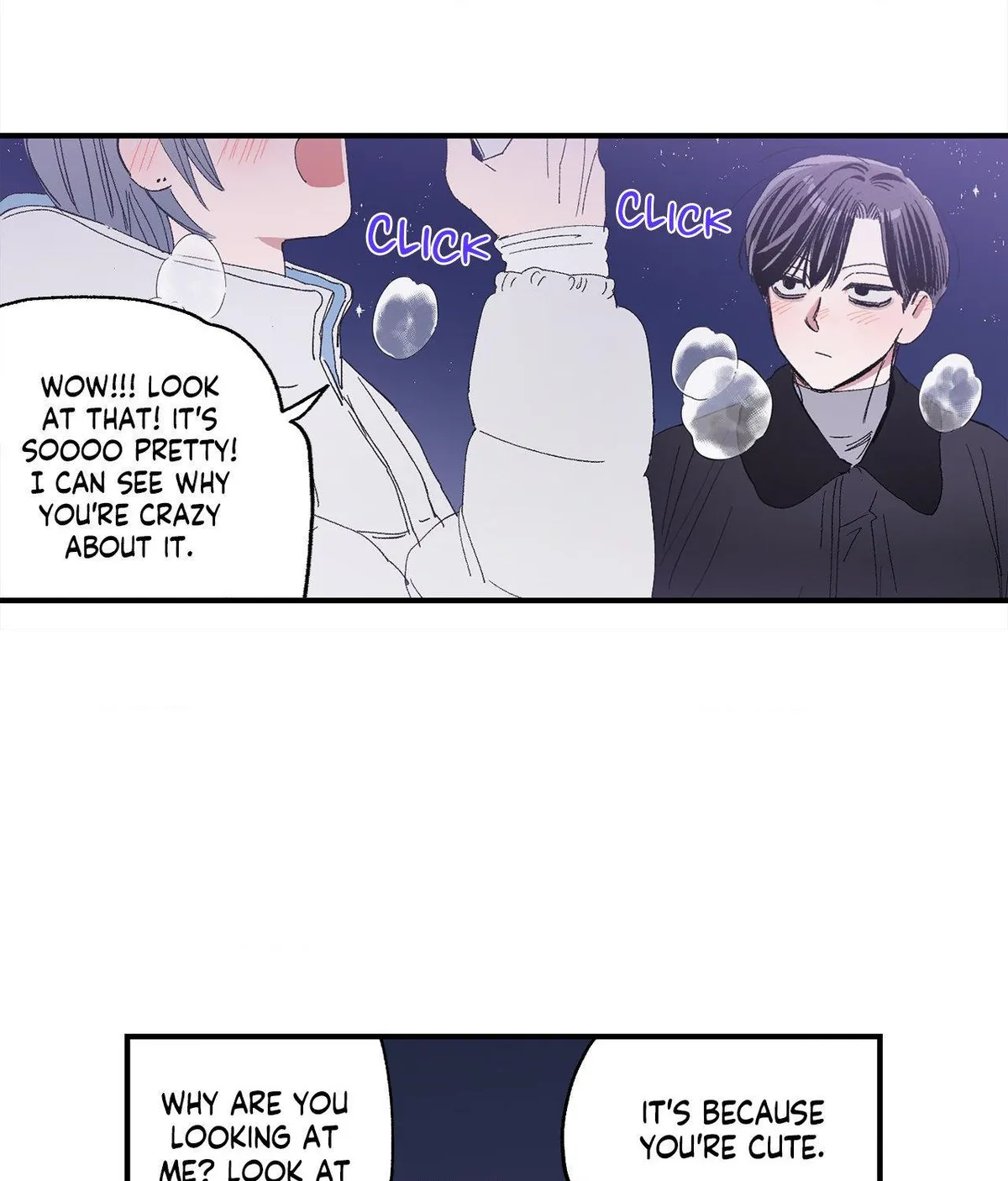 Unrequited Love Rendezvous Chapter 58 page 49 - 