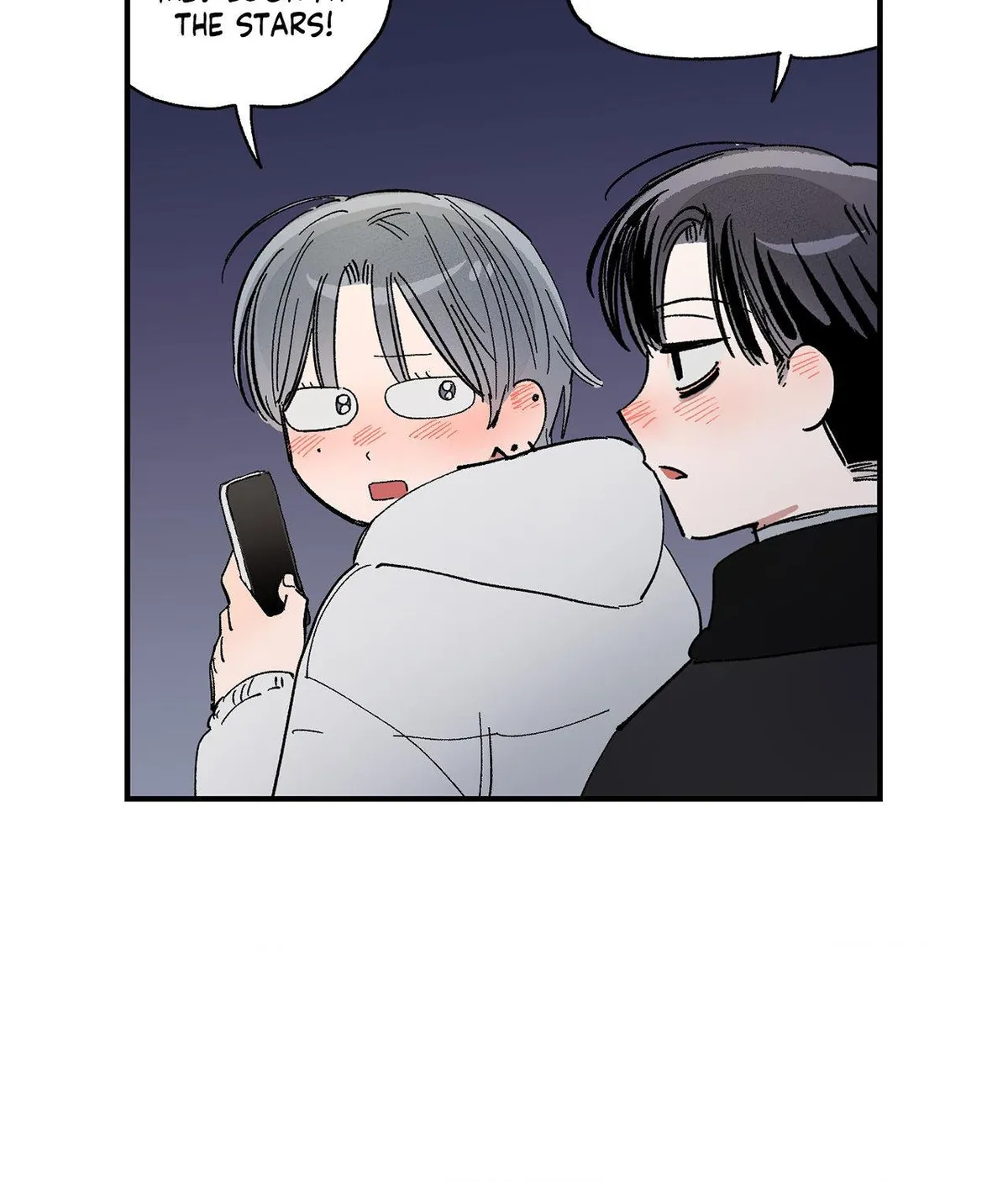 Unrequited Love Rendezvous Chapter 58 page 50 - 