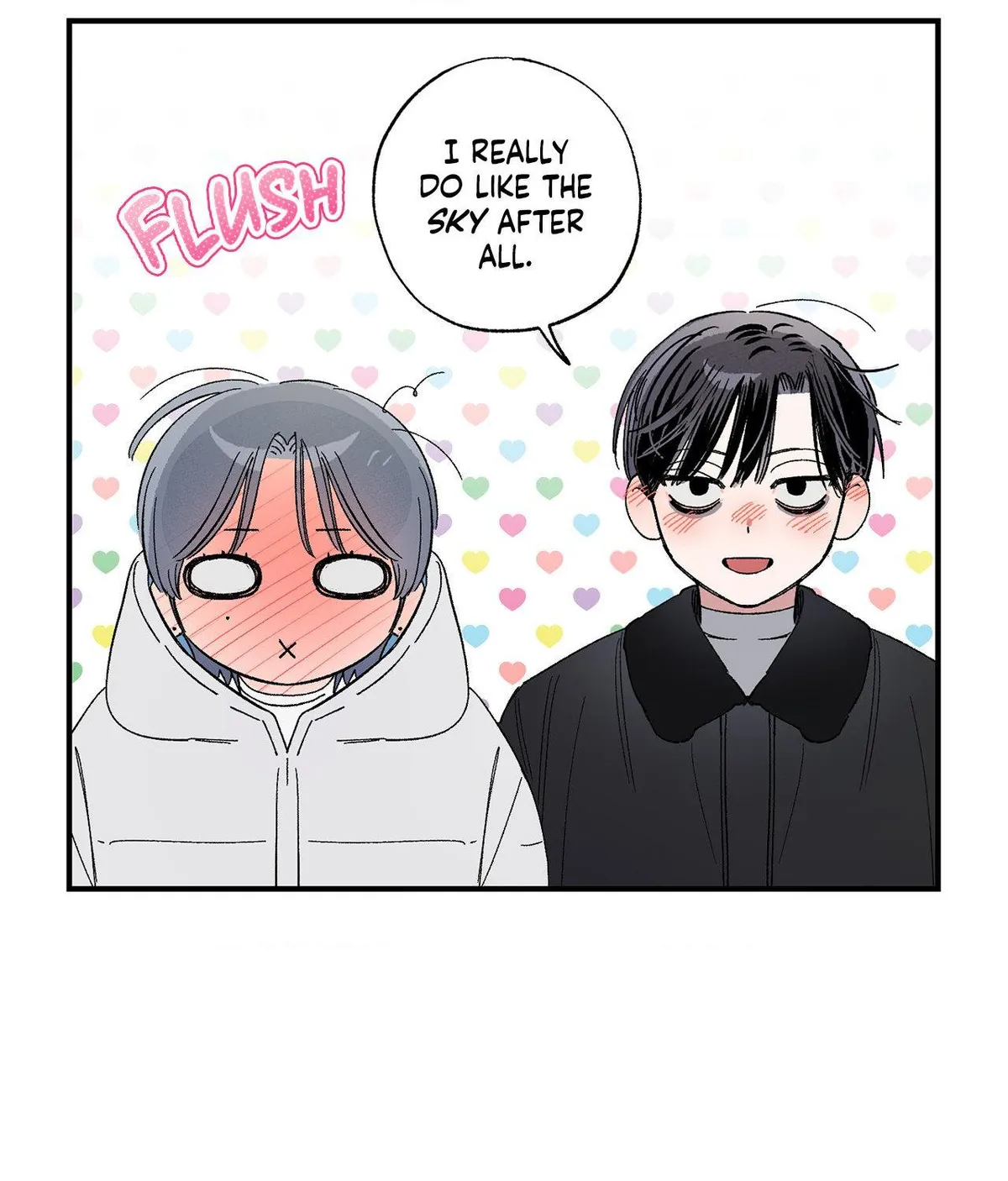 Unrequited Love Rendezvous Chapter 58 page 51 - 