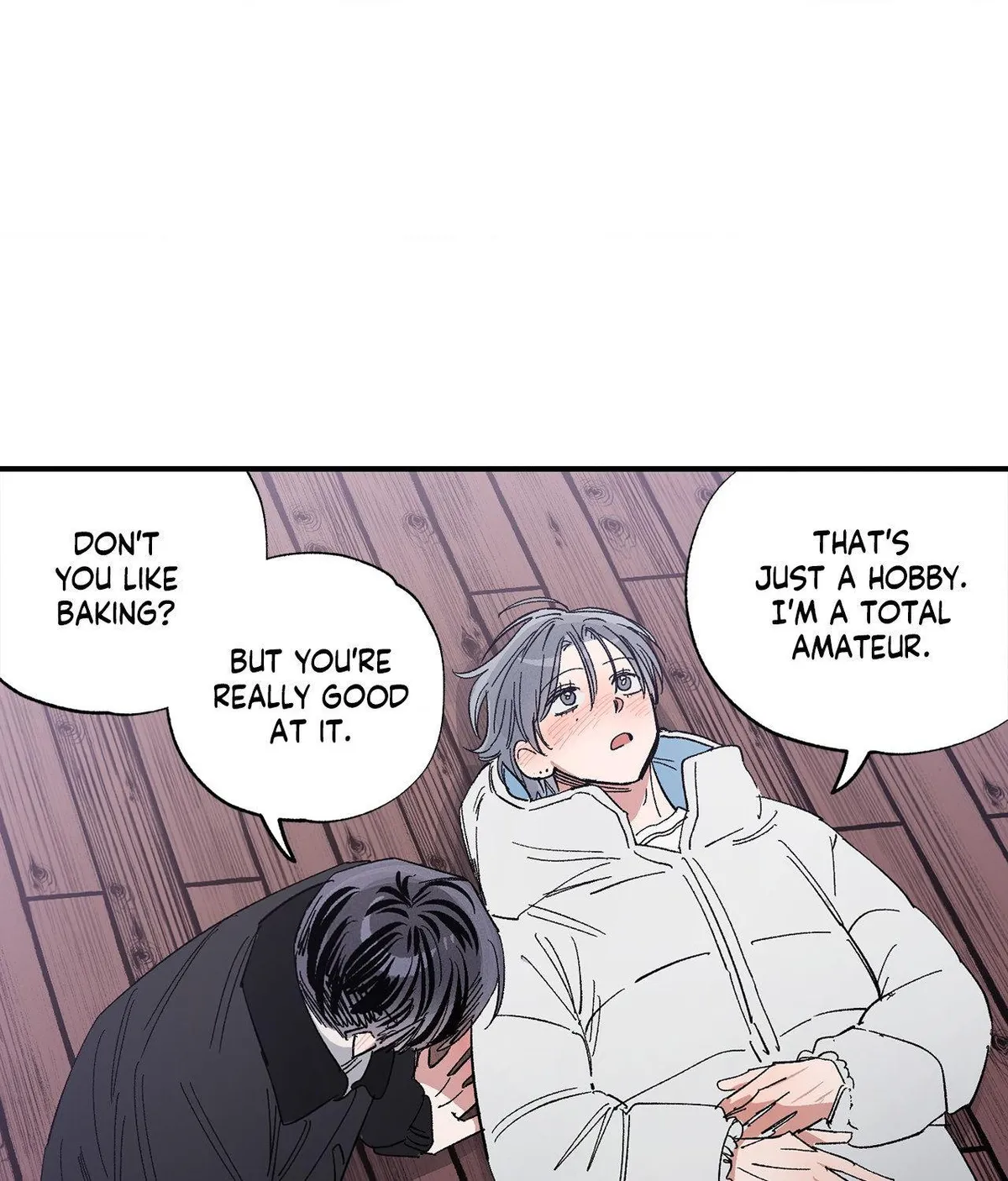 Unrequited Love Rendezvous Chapter 58 page 53 - 