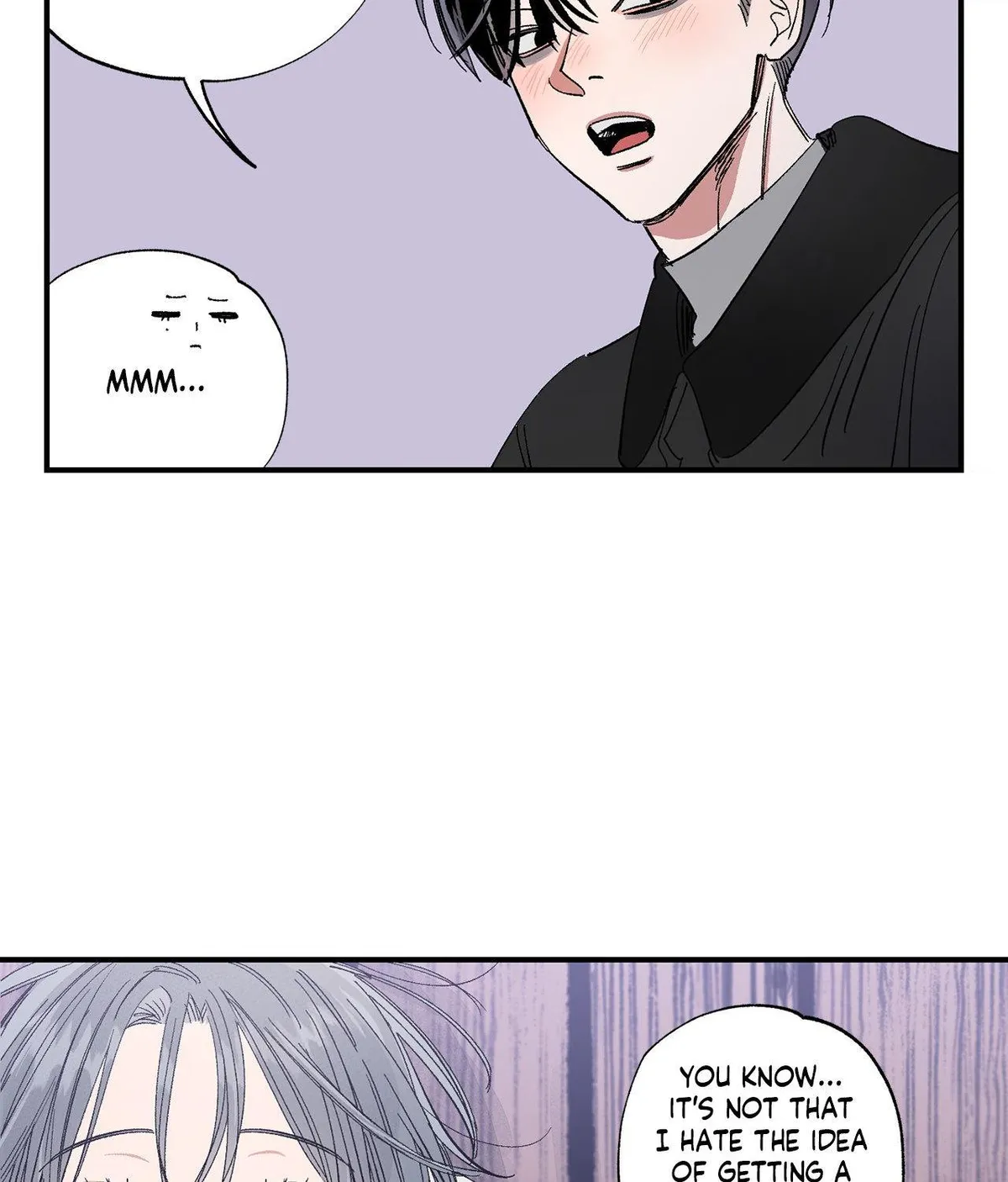 Unrequited Love Rendezvous Chapter 58 page 55 - 