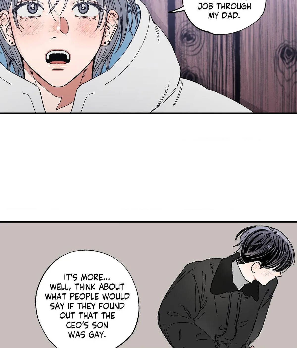Unrequited Love Rendezvous Chapter 58 page 56 - 