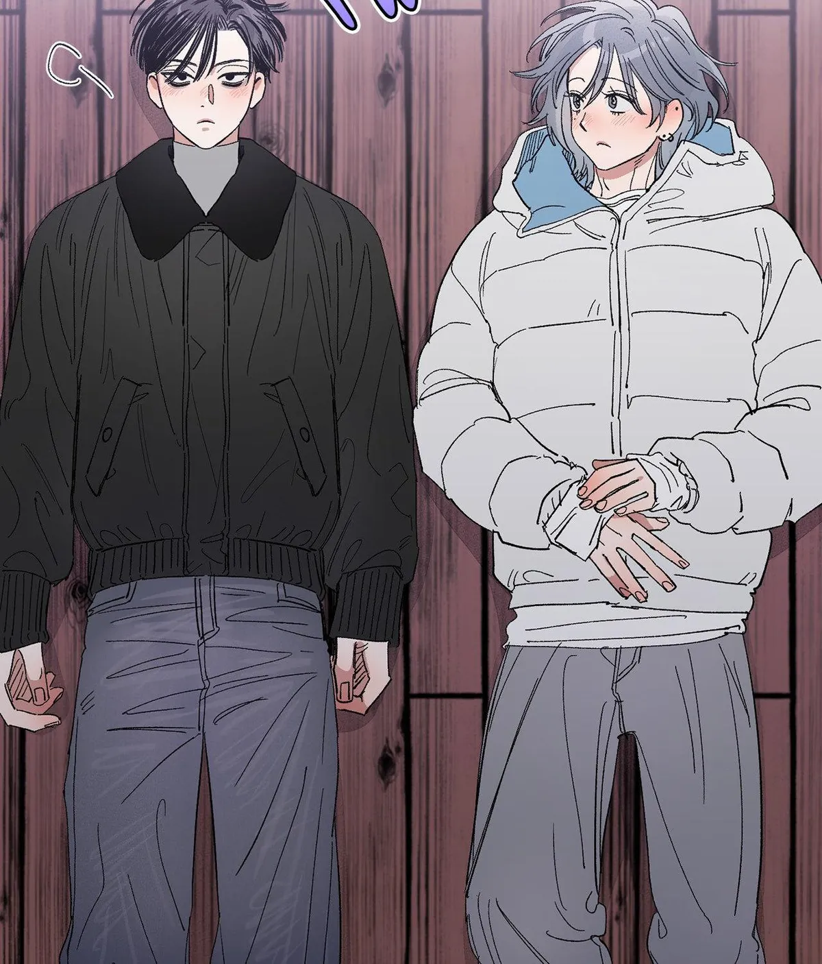 Unrequited Love Rendezvous Chapter 58 page 60 - 