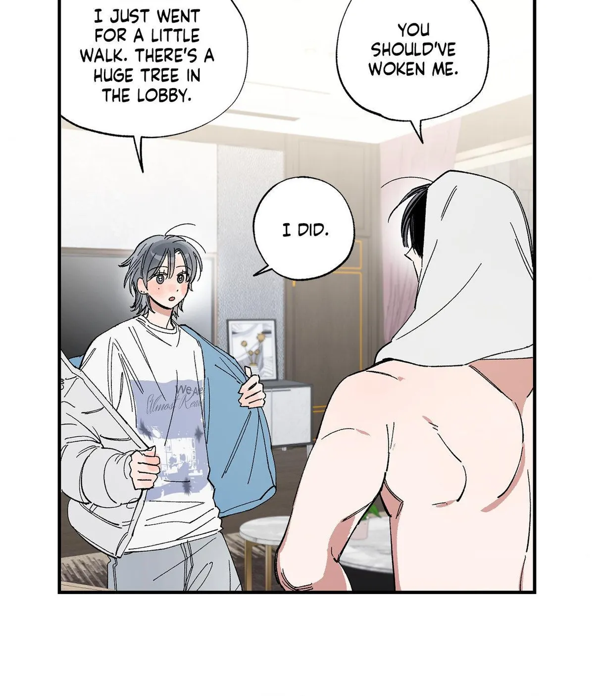 Unrequited Love Rendezvous Chapter 58 page 7 - 