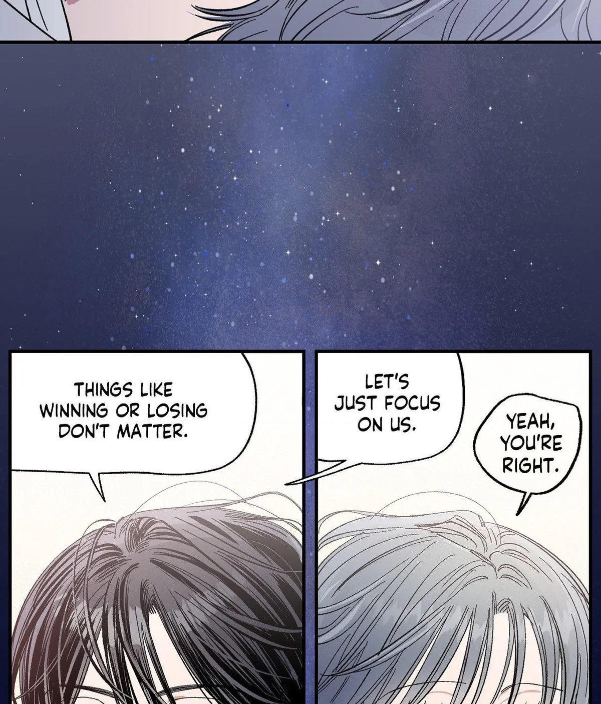 Unrequited Love Rendezvous Chapter 58 page 63 - 