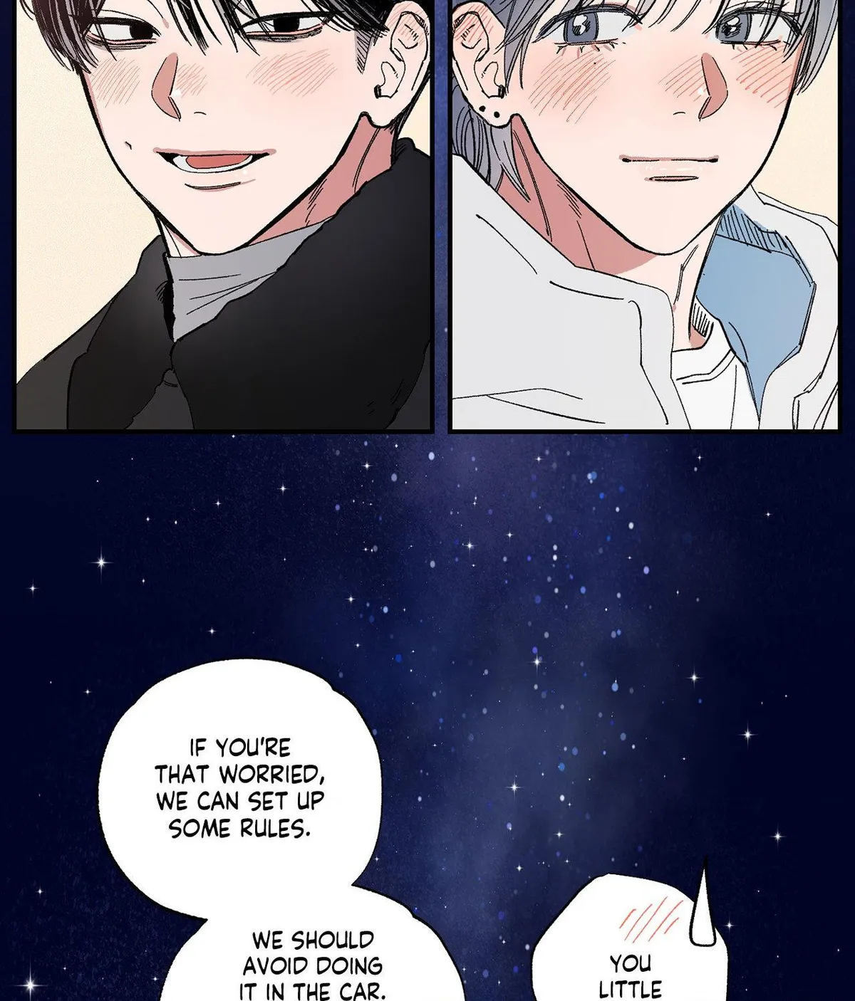 Unrequited Love Rendezvous Chapter 58 page 64 - 