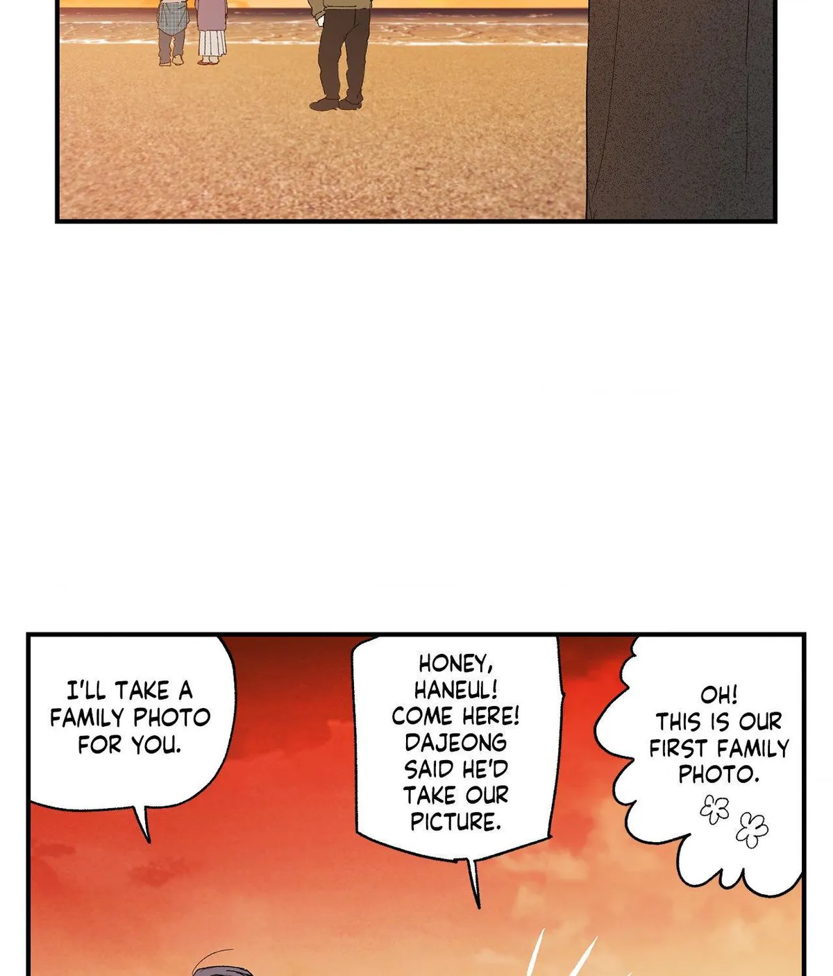 Unrequited Love Rendezvous Chapter 58 page 68 - 