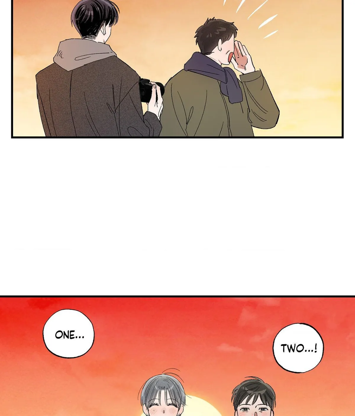 Unrequited Love Rendezvous Chapter 58 page 69 - 