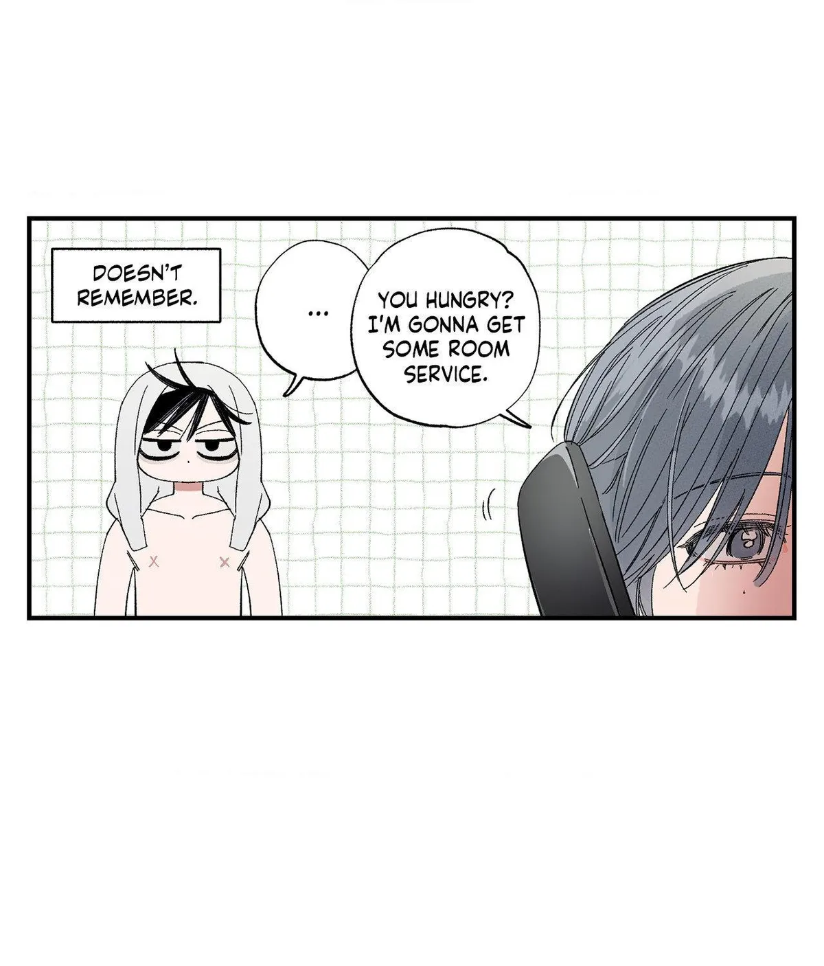 Unrequited Love Rendezvous Chapter 58 page 8 - 