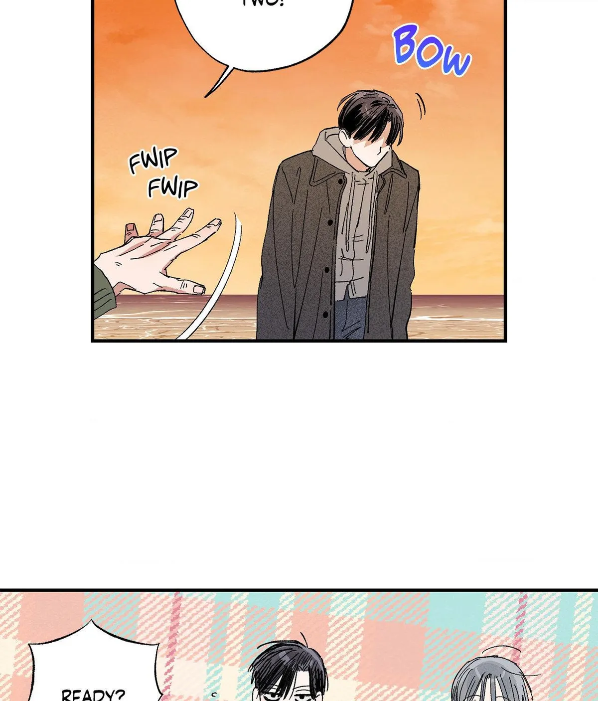 Unrequited Love Rendezvous Chapter 58 page 73 - 