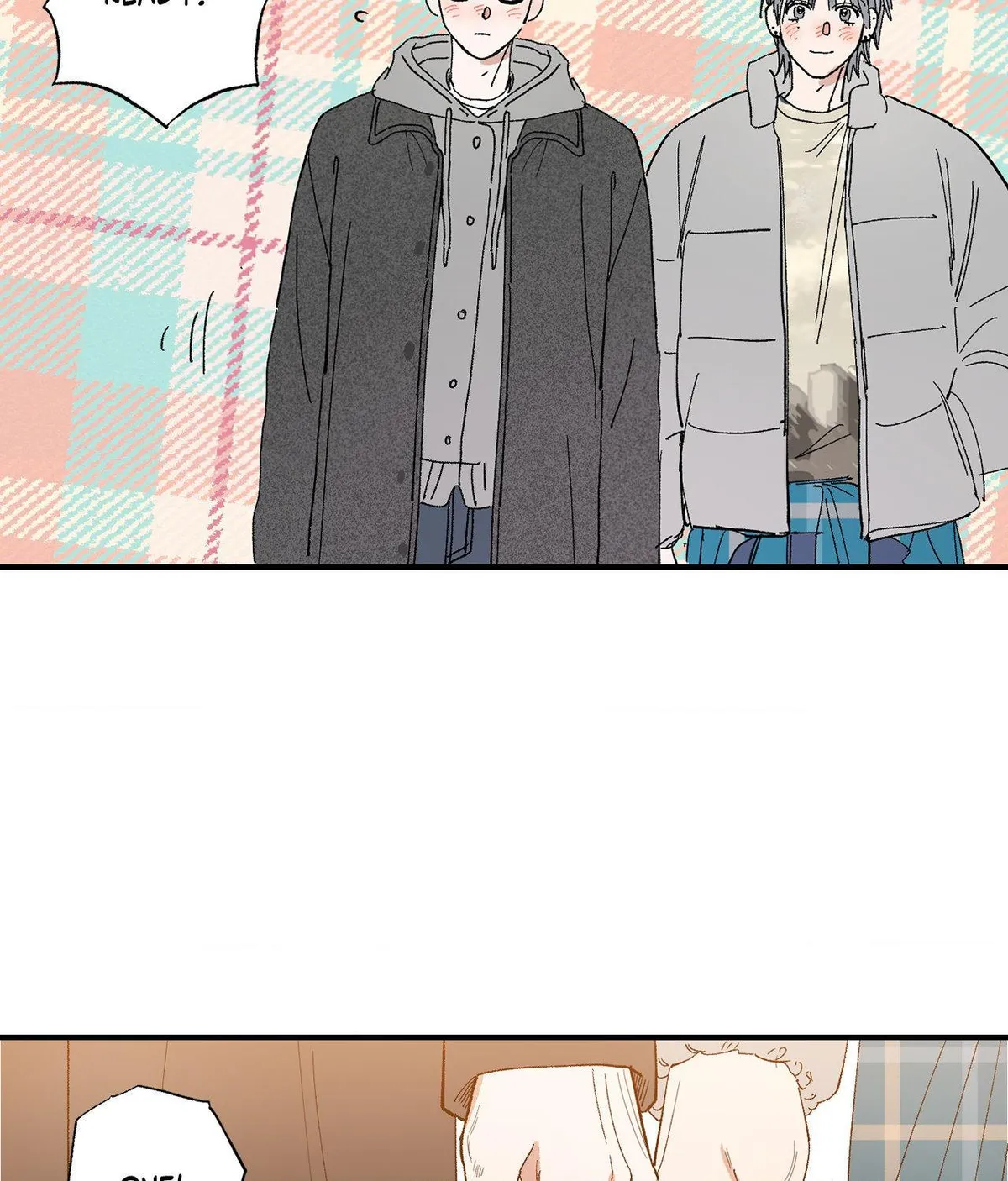 Unrequited Love Rendezvous Chapter 58 page 74 - 