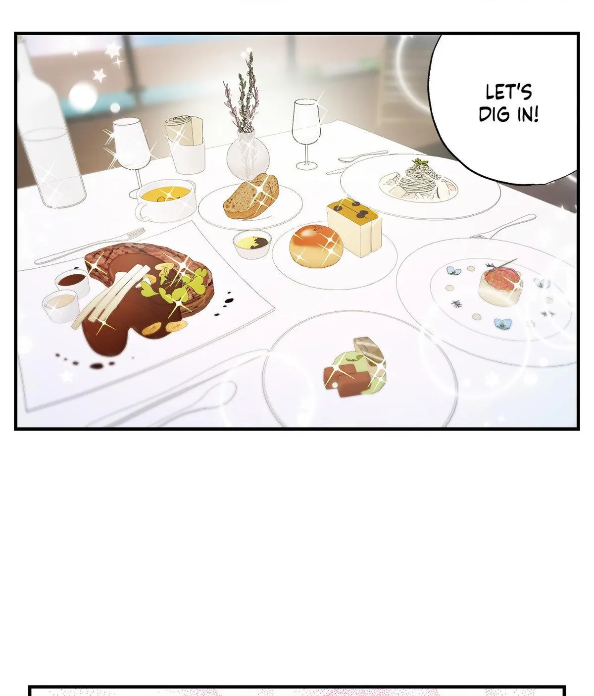 Unrequited Love Rendezvous Chapter 58 page 9 - 