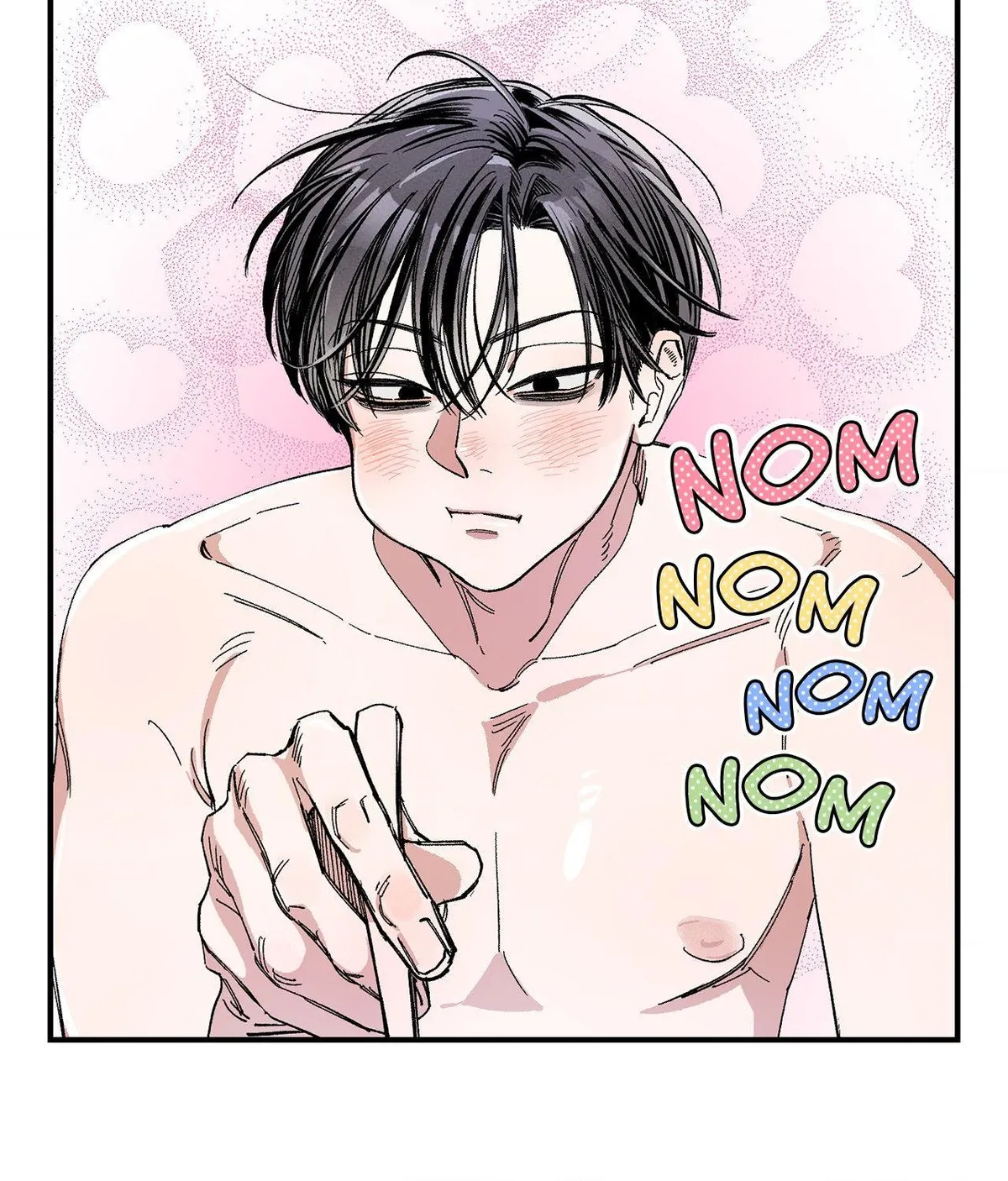Unrequited Love Rendezvous Chapter 58 page 10 - 