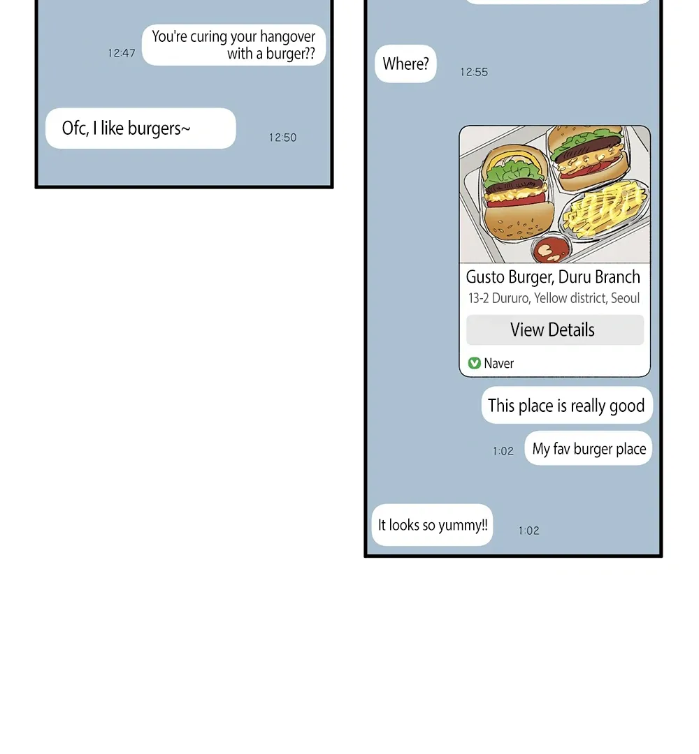Unrequited Love Rendezvous Chapter 6 page 13 - 