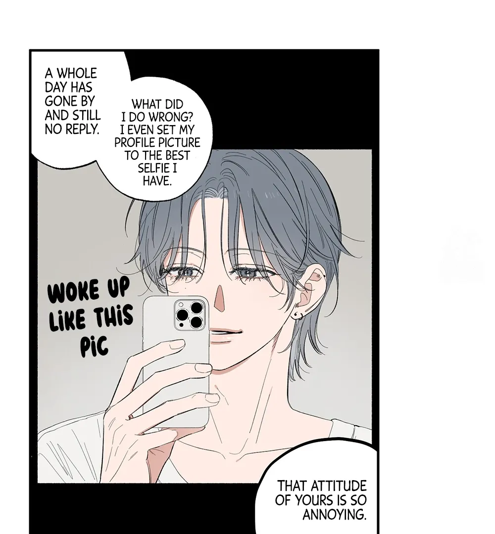 Unrequited Love Rendezvous Chapter 6 page 17 - 