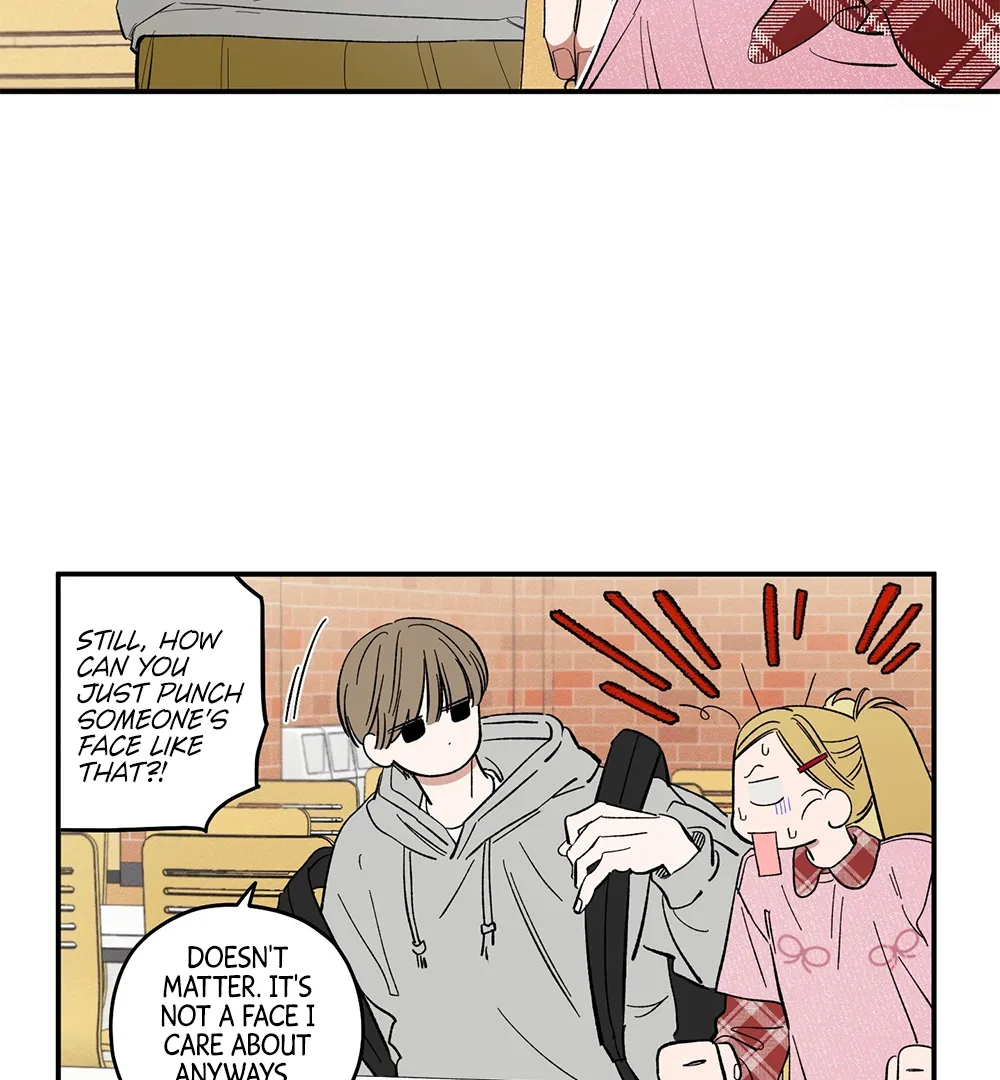 Unrequited Love Rendezvous Chapter 6 page 27 - 