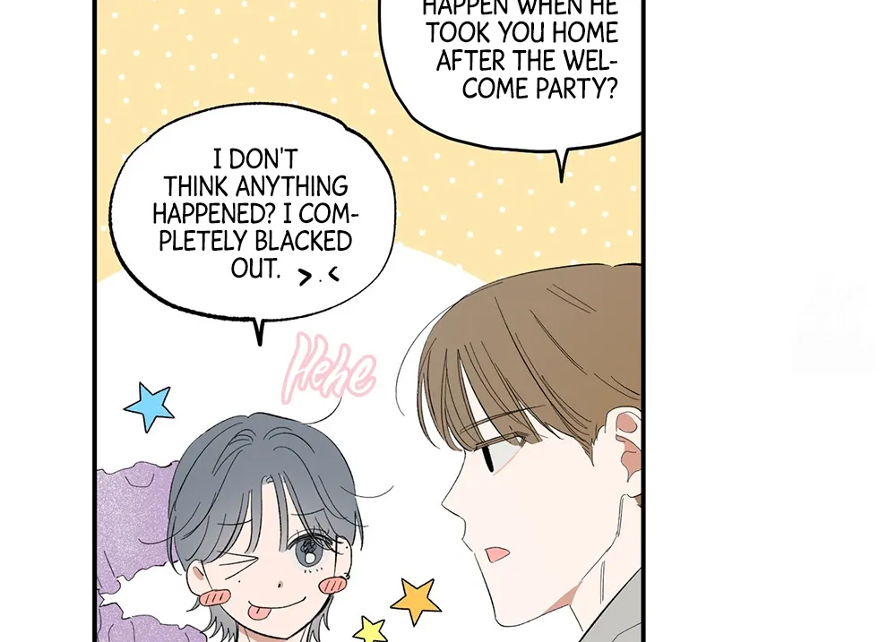 Unrequited Love Rendezvous Chapter 6 page 35 - 