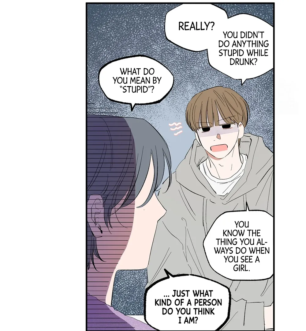 Unrequited Love Rendezvous Chapter 6 page 37 - 