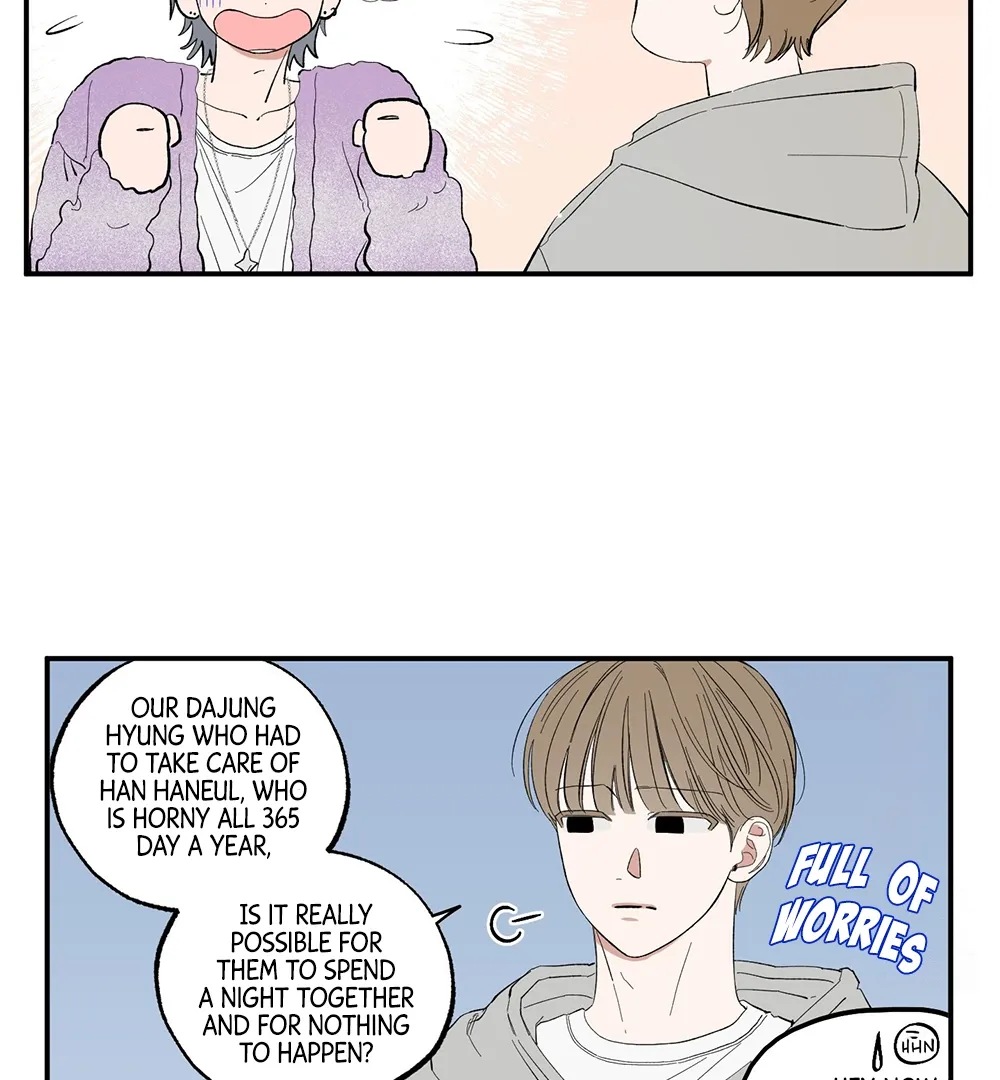 Unrequited Love Rendezvous Chapter 6 page 39 - 