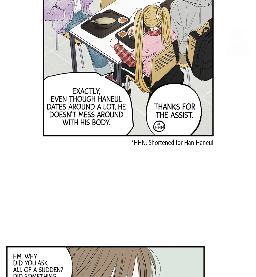 Unrequited Love Rendezvous Chapter 6 page 41 - 