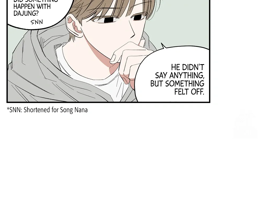 Unrequited Love Rendezvous Chapter 6 page 42 - 